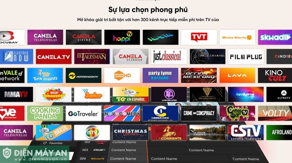 Smart Tivi Coocaa HD 32 inch 32S3U+